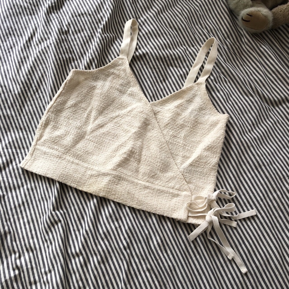 Madewell tank